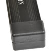 Peradon Black Aluminium Case for 3/4 Cues and Extensions - Image 3