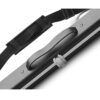 Peradon Black Halo GO 3/4 Jointed Cue Case With Shoulder Strap - Image 3