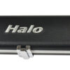 Peradon Black Halo Two Piece Cue Case - Image 2