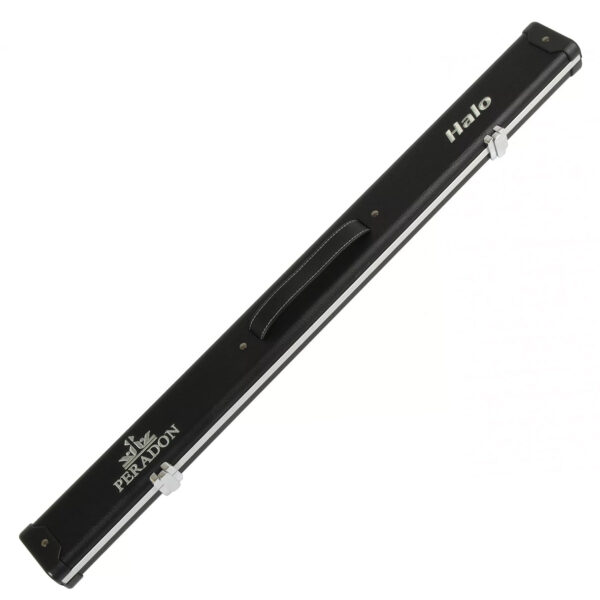 Peradon Black Halo Two Piece Cue Case