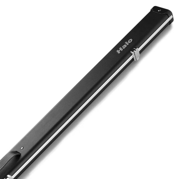 Peradon Halo Wide Black One Piece Cue Case