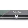 Peradon Black Green Stripe Halo Wide One Piece Case - Image 3