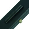 Peradon Black Leather Look 3/4 Jointed Cue Case - Image 4