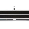Peradon Black Green Stripe Halo Thin One Piece Cue Case - Image 2
