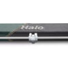 Peradon Black Green Stripe Halo Thin One Piece Cue Case - Image 3