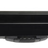 Peradon Black Aluminium Case for 3/4 Cues and Extensions - Image 2