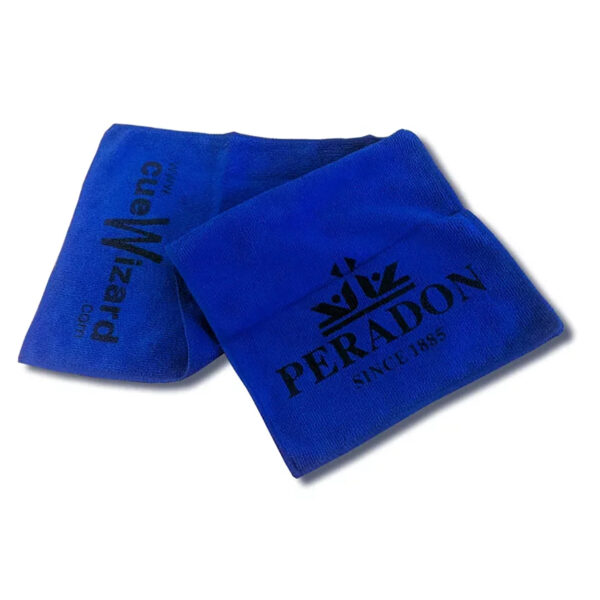 Peradon Microfibre Cue Towel