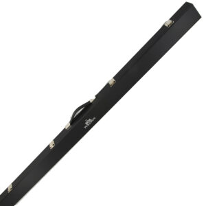 Peradon Black Three Quarter Attache Case